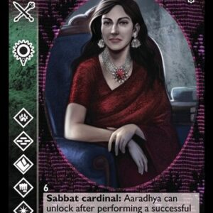 Aaradhya, The Callous Tyrant