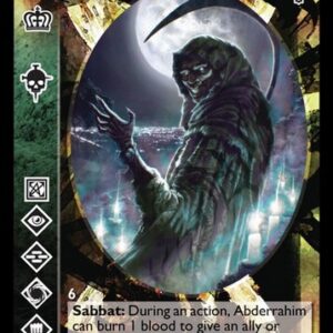 Abderrahim, Death's Hand