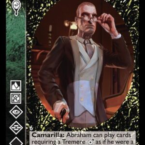 Abraham Mellon