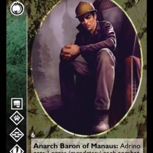Adrino Manauara
