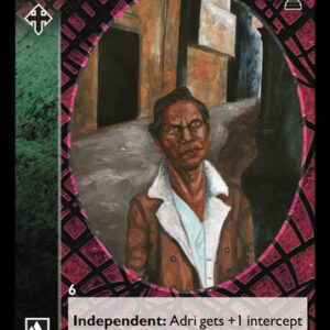 Adri, The Seeker
