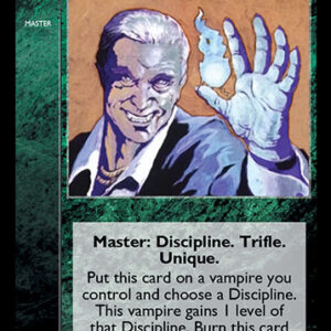 Agent of Power