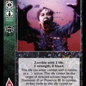 Aggressive Corpse