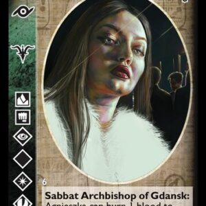 Agnieszka, Tempter of Legions