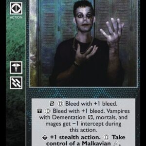 Ailing Spirit, The