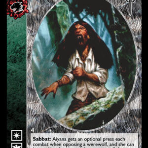 Aiyana, The Wolfcatcher
