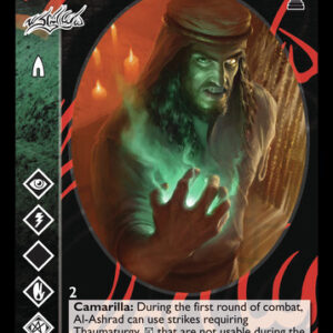 Al-Ashrad, Amr of Alamut