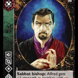 Alfred Benezri