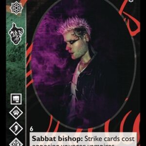 Algirdas, The Solar Prophet