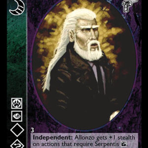 Allonzo Montoya
