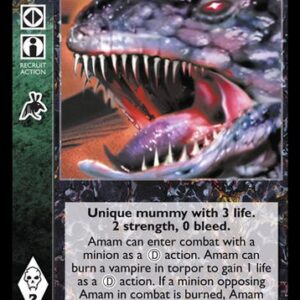 Amam the Devourer