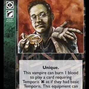 Amulet of Temporal Perception