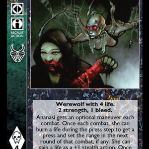 Ananasi Vampirephile