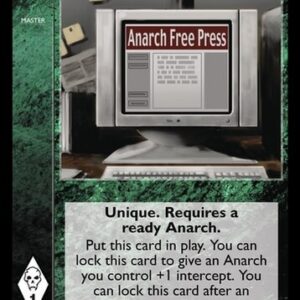 Anarch Free Press, The