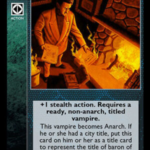 Anarch Secession