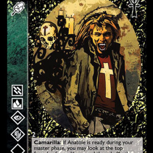 Anatole, Prophet of Gehenna