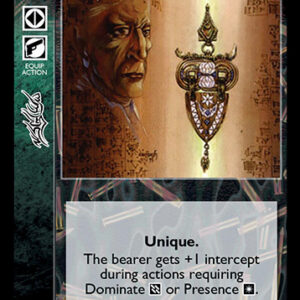 Ancestor's Talisman, The