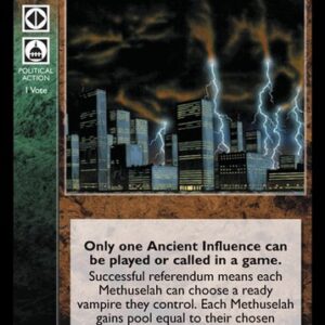 Ancient Influence