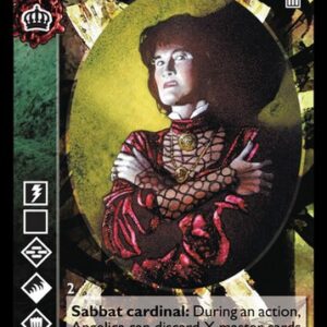 Angelica, The Canonicus