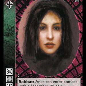 Anka, Priestess of Thorns
