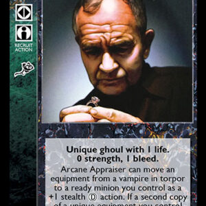 Arcane Appraiser