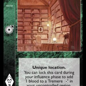 Arcane Library