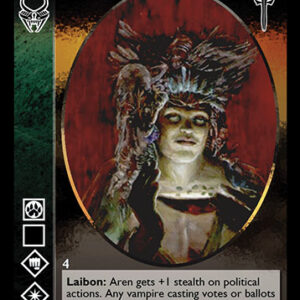 Aren, Priest of Eshu