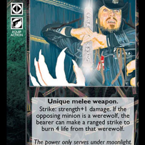 Argent Baton