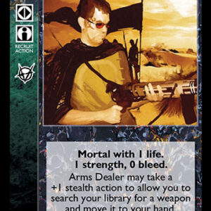 Arms Dealer
