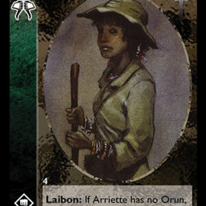 Arriette Sylla