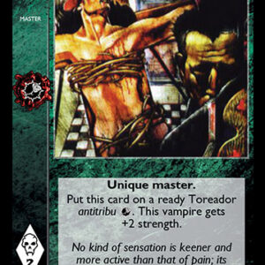 Art of Pain, The