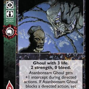Asanbonsam Ghoul