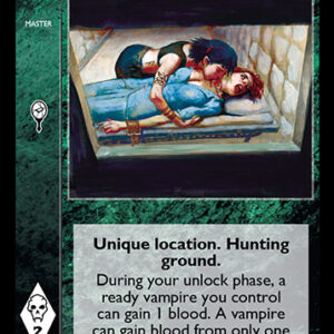 Asylum Hunting Ground