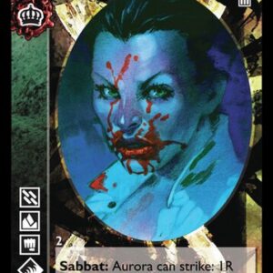 Aurora Van Brande, Paladin