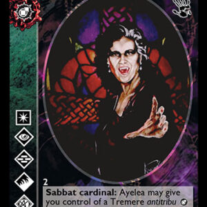 Ayelea, The Manipulator