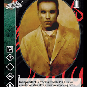 Aziz, Dammar of Istanbul