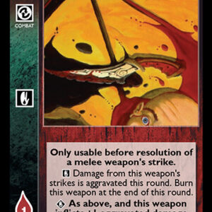 Baal's Bloody Talons