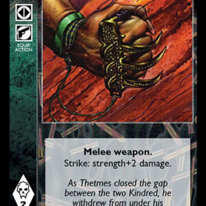 Bang Nakh — Tiger's Claws