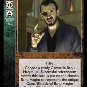 Banu Haqim Justicar