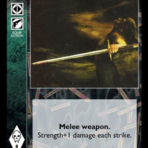 Bastard Sword