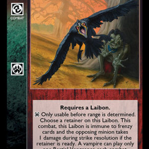 Bestial Vengeance