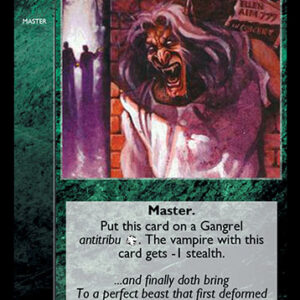 Bestial Visage