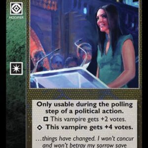 Bewitching Oration
