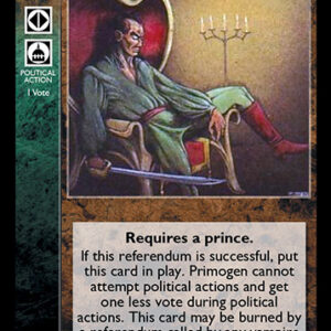 Beyond Reproach