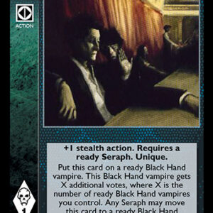 Black Hand Emissary
