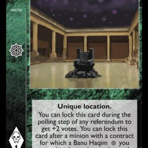Black Throne, The