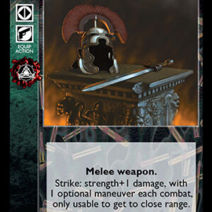 Blade of Bellona