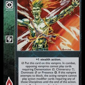 Blessing of Chaos