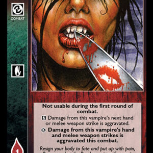 Blood Agony