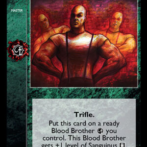 Blood Buff